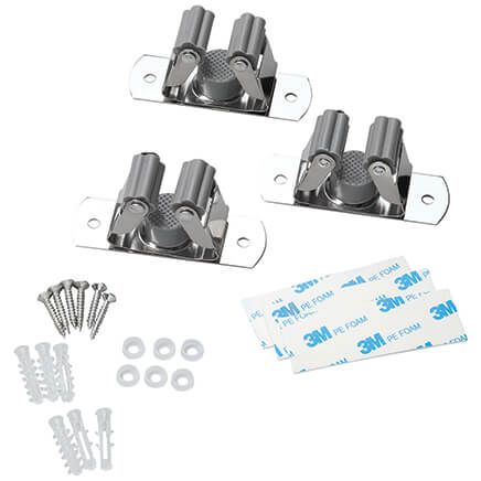 Storage Grippers, Set of 3-377427