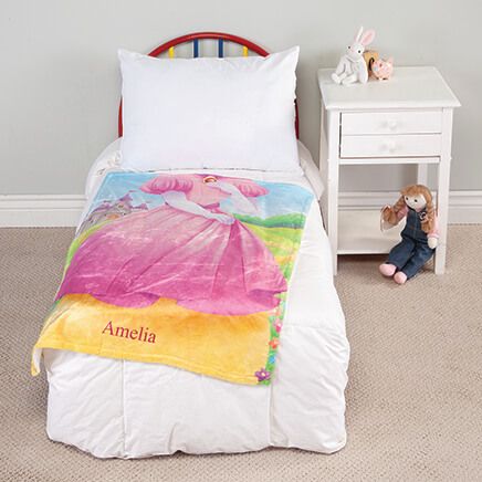 Personalized Princess Blanket-377438