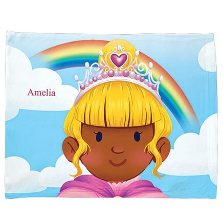 Personalized Princess Pillowcase-377442