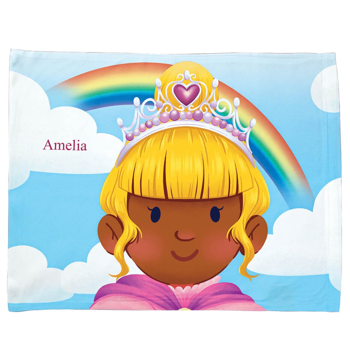 Personalized Princess Pillowcase + '-' + 377442