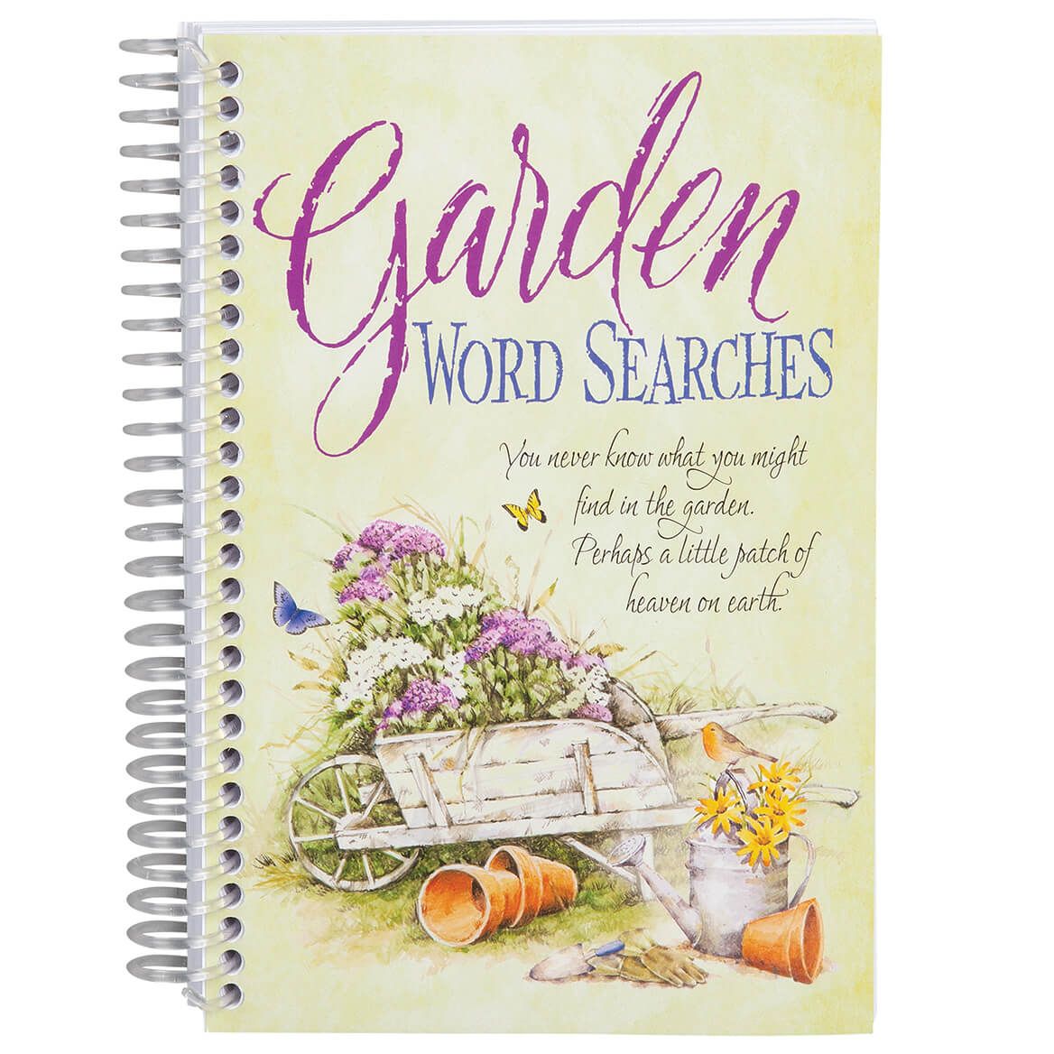 Garden Word Searches + '-' + 377470