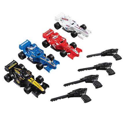 Racing Car Launch Set-377530