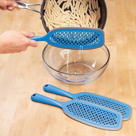 Spatula Strainers by Chef's Pride™, Set of 3-377573