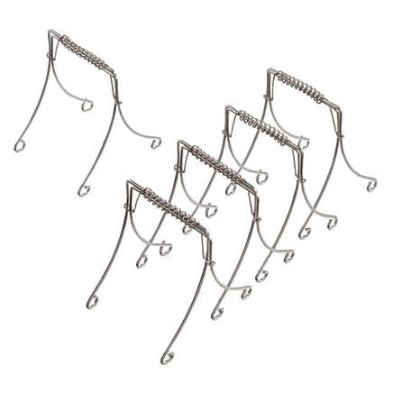 Metal Meat Clips, Set of 5-377581