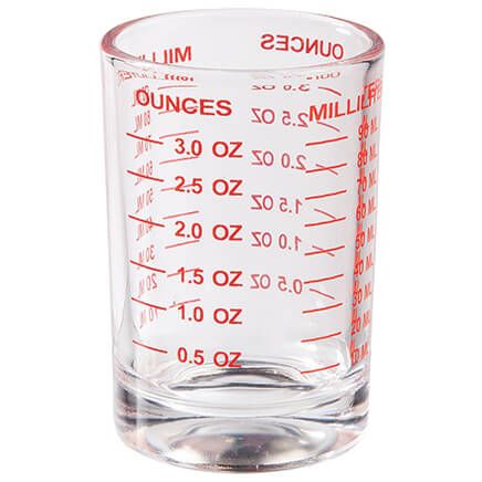 Mini Glass Measuring Cup by Chef's Pride™-377585