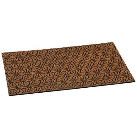 Walnut Textured Outdoor Mat-377602