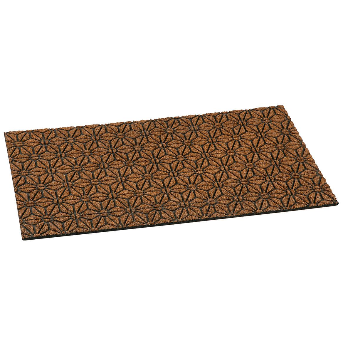 Walnut Textured Outdoor Mat + '-' + 377602