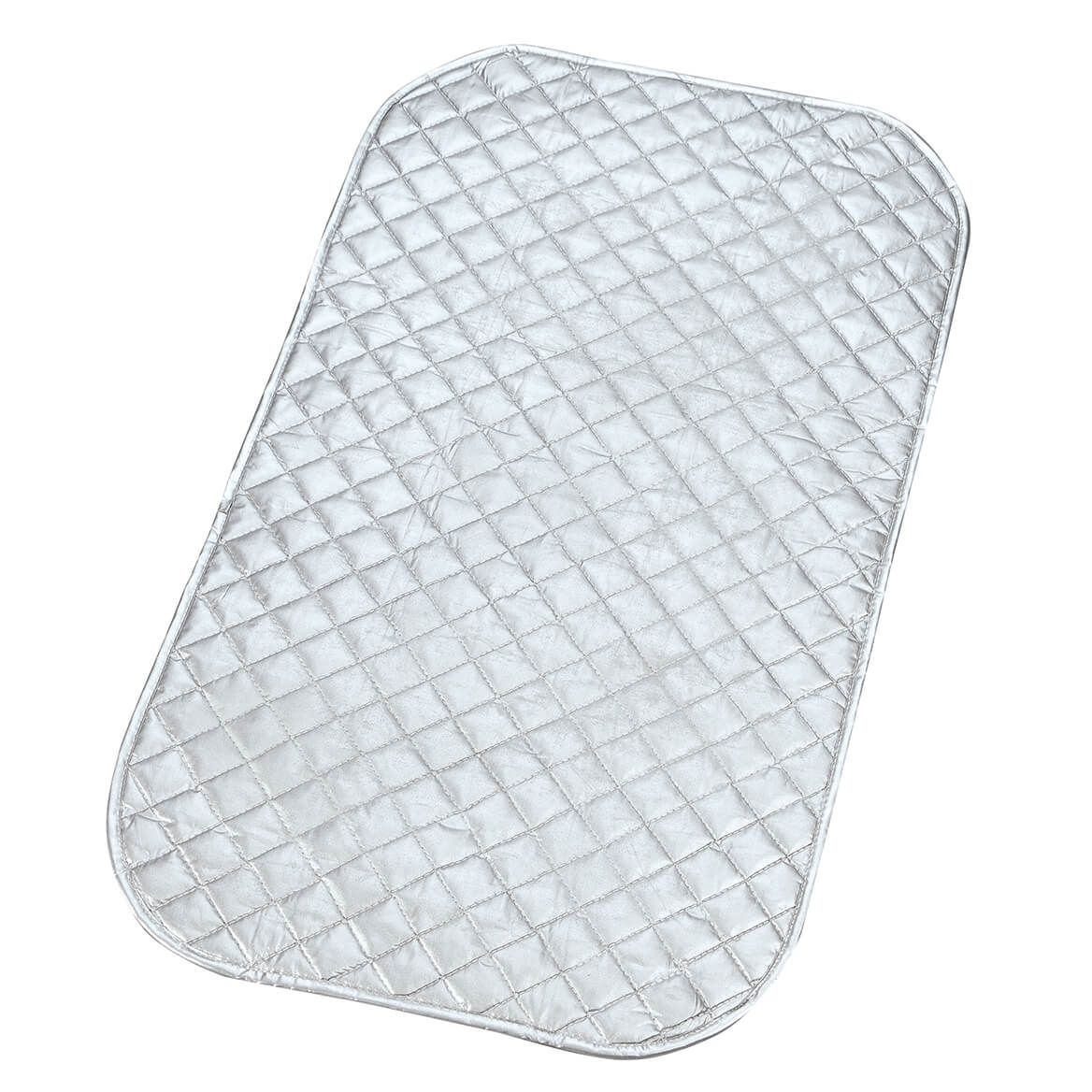 Ironing Mat with Magnetic Corners - Ironing Pad for Table - Miles Kimball