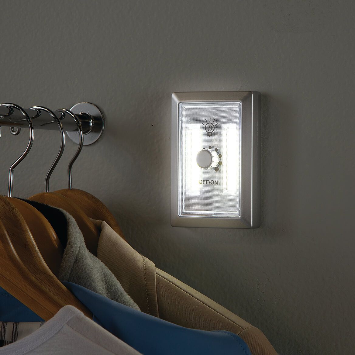Dimmable LED Anywhere Instant Light Switch + '-' + 377612