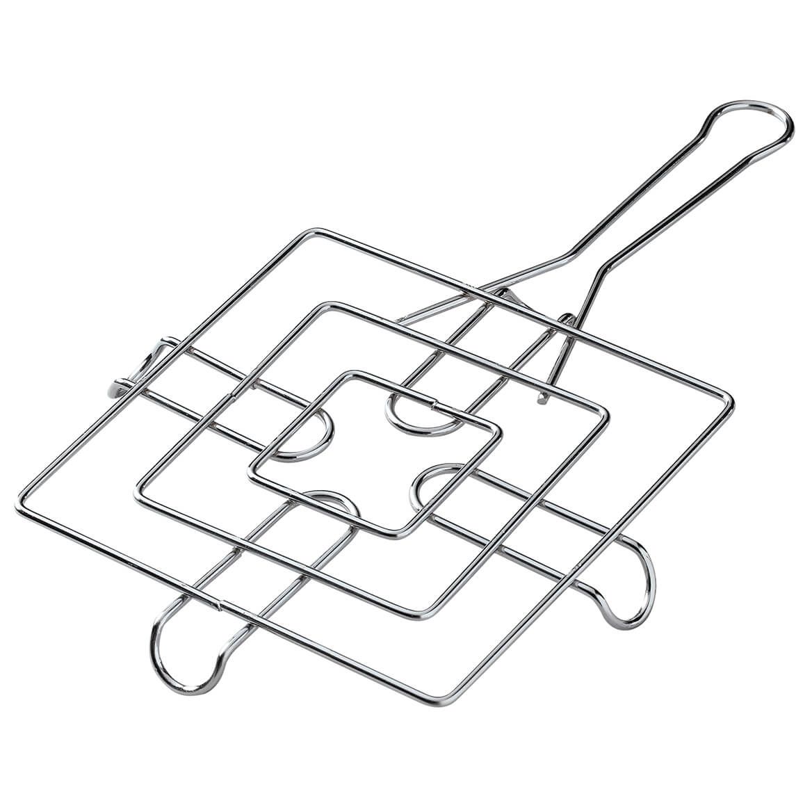 Steel Trivet with Long Handle + '-' + 377627