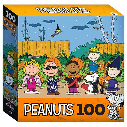 Peanuts® Halloween Boo! Puzzle-377650