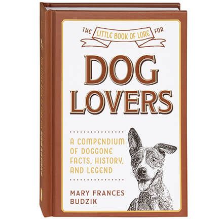 Little Book of Lore for Dog Lovers-377659