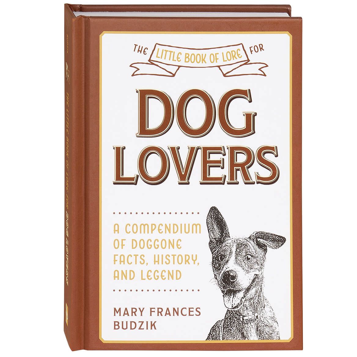 Little Book of Lore for Dog Lovers + '-' + 377659