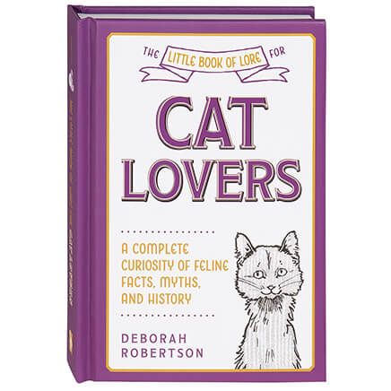 Little Book of Lore for Cat Lovers-377660