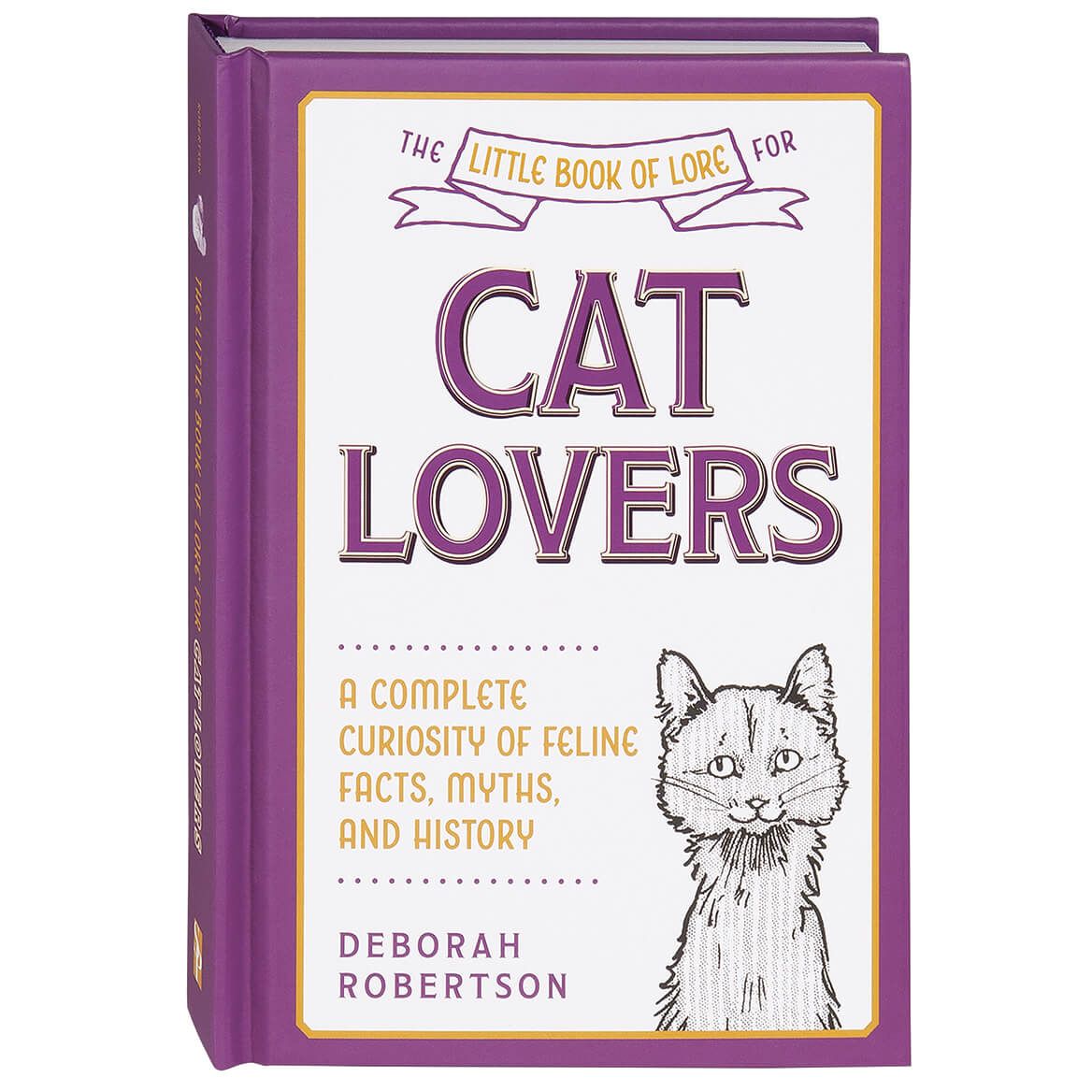 Little Book of Lore for Cat Lovers + '-' + 377660