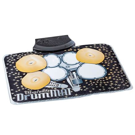 Tap & Play Music Drum Set Mat-377685