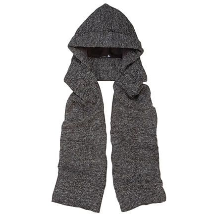 35º Below Hooded Scarf-377867