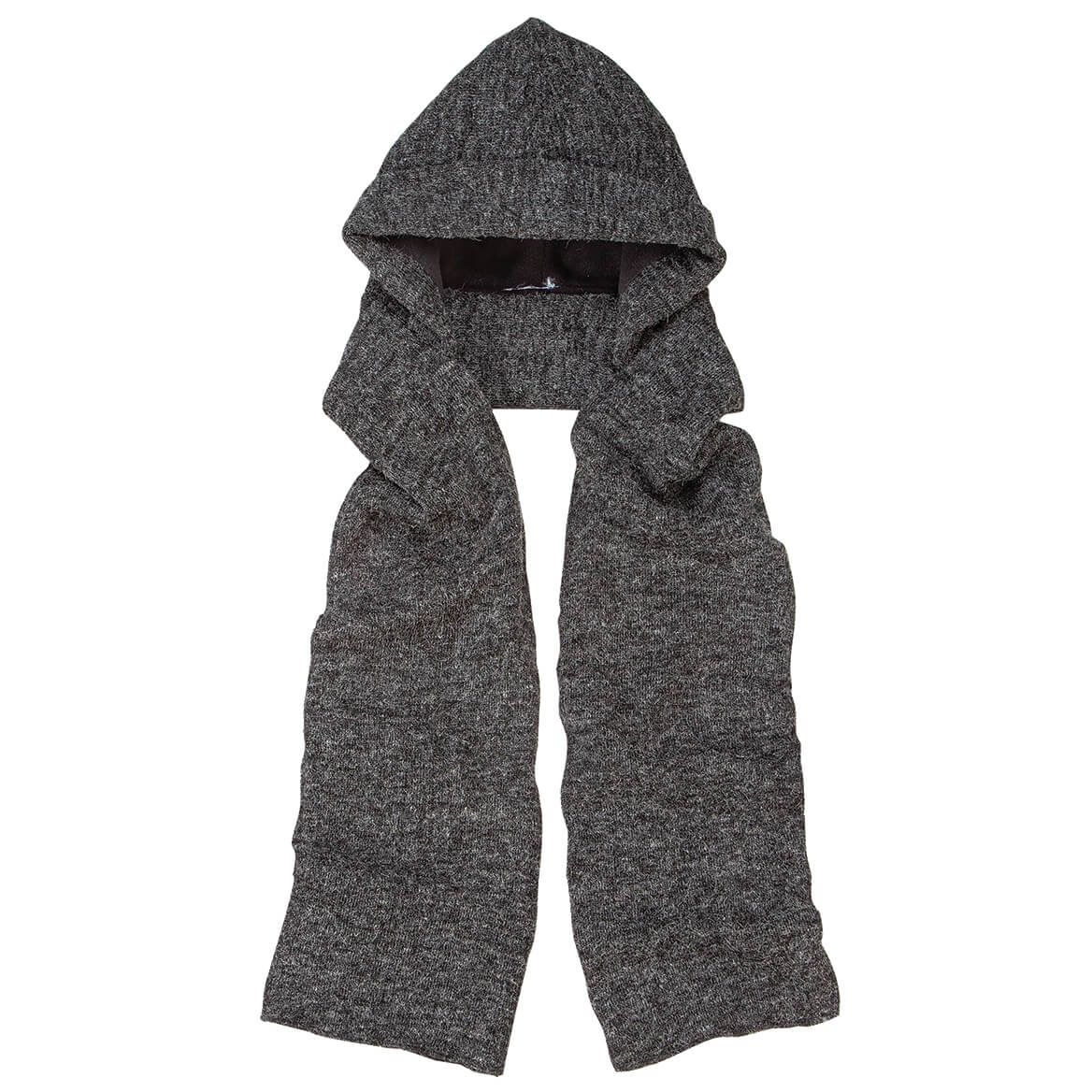 35º Below Hooded Scarf + '-' + 377867