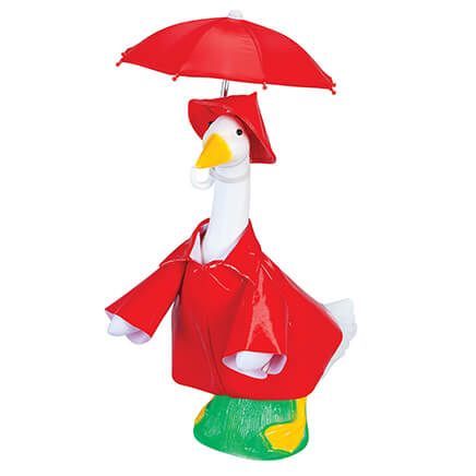 Raincoat Baby Goose Outfit by Gaggleville™-377930