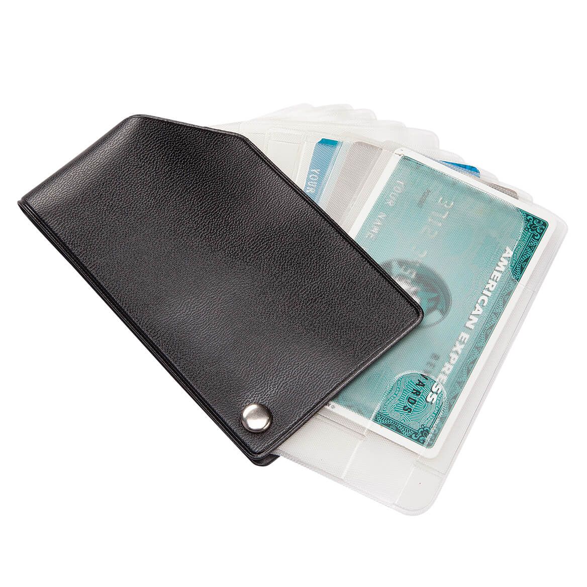 Credit Card Holder and Card Organizer + '-' + 377935