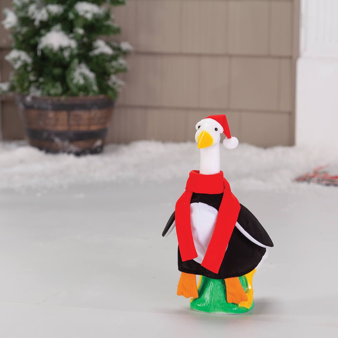 Penguin Baby Goose Outfit by Gaggleville™