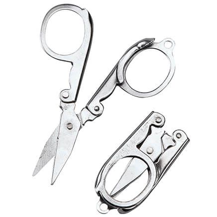 Folding Sewing Scissors, Set of 2-377961