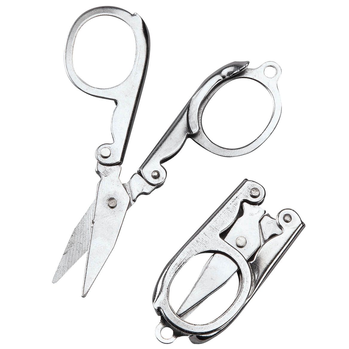 Folding Sewing Scissors, Set of 2 + '-' + 377961