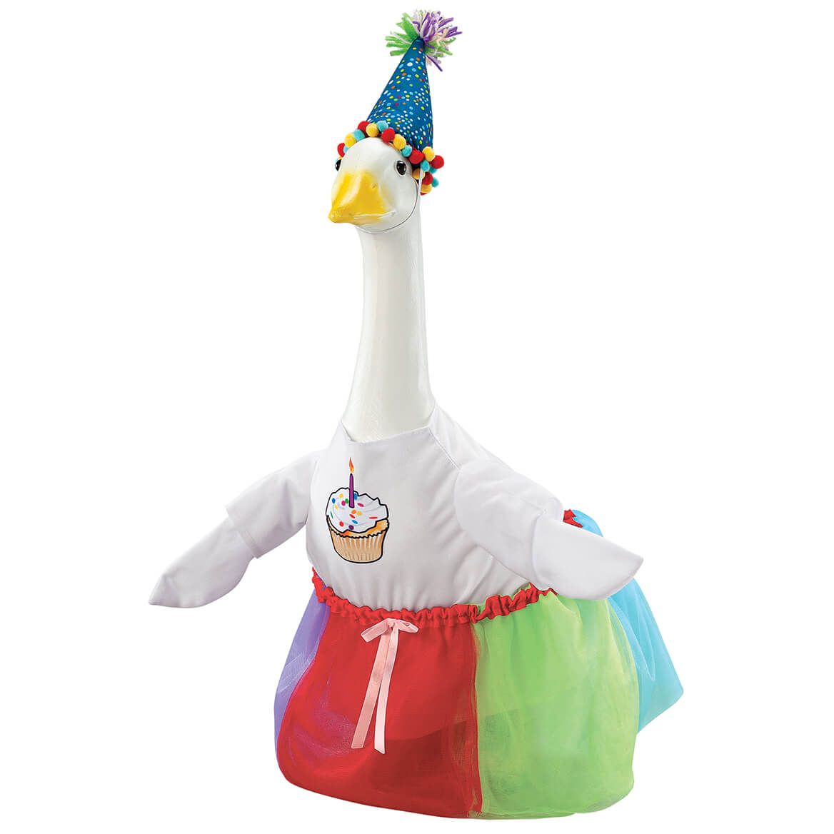 Celebration Goose Outfit by Gaggleville™ + '-' + 377973