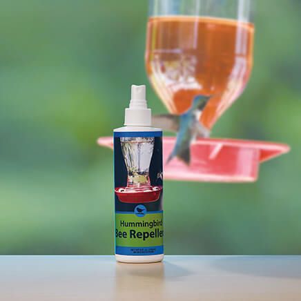 Hummingbird Feeder Bee Repellent-377977
