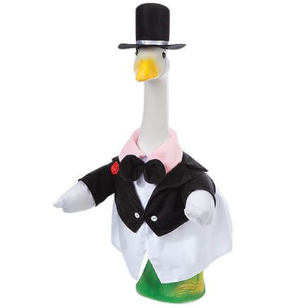 Groom Goose Outfit by Gaggleville™-377984