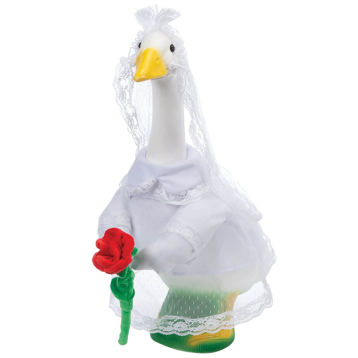 Bride Goose Outfit by Gaggleville™ + '-' + 377985