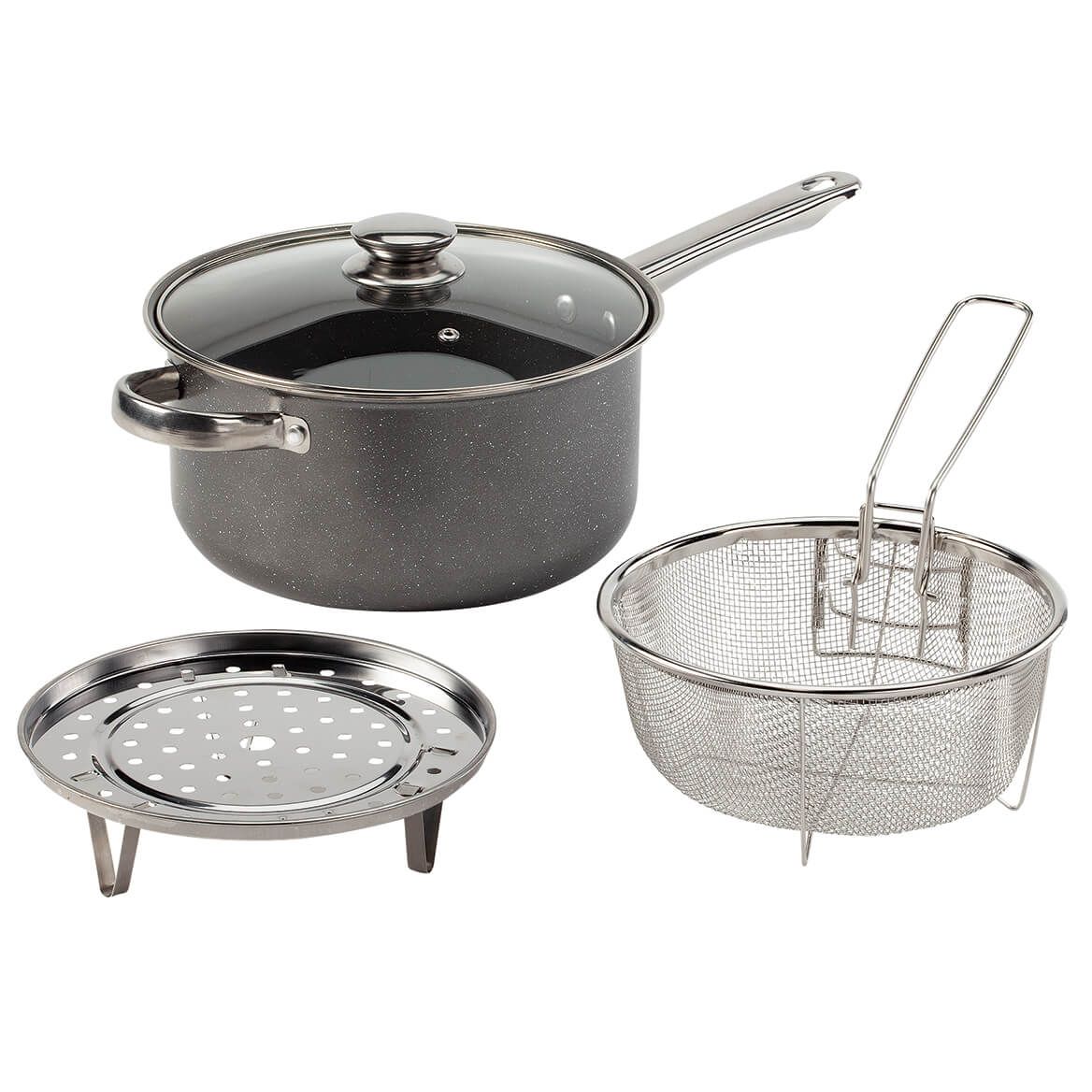 4-In-1 Multi-Function Pan by Chef's Pride™ + '-' + 378065