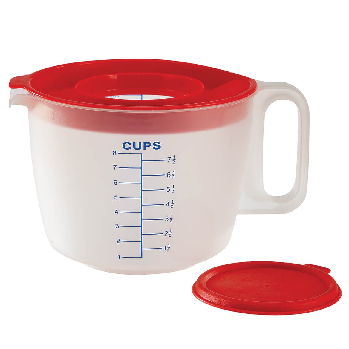 Mix-and-Store Measuring 8-Cup Pitcher by Chef's Pride™ + '-' + 378069