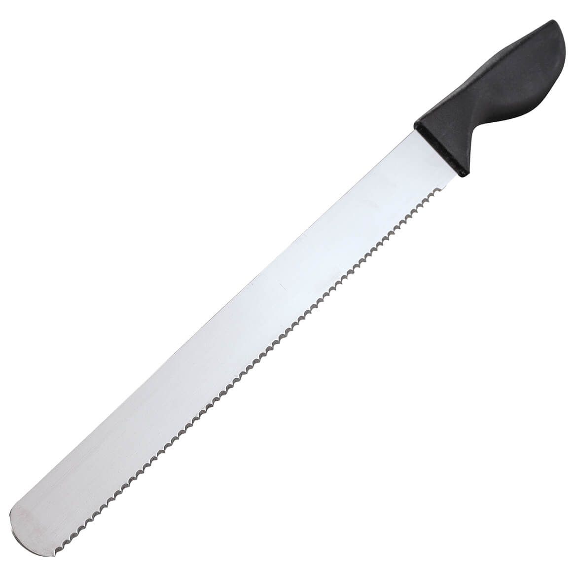 10" Long Bread Knife + '-' + 378078