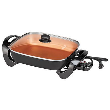 Brentwood 12" Electric Skillet-378091