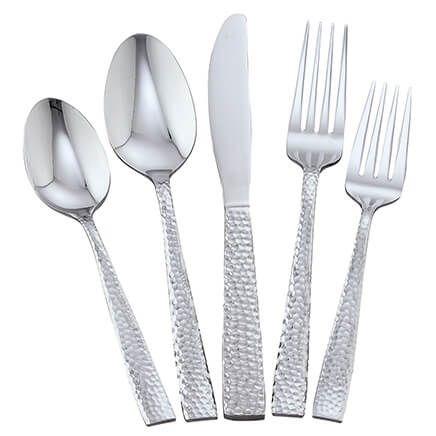 20-Pc. Royal Brighton Flatware Set-378097