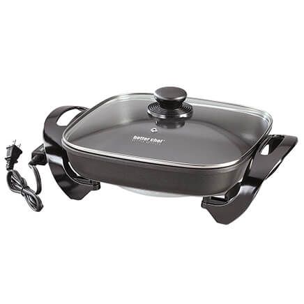 Better Chef Non-Stick Electric Skillet-378104