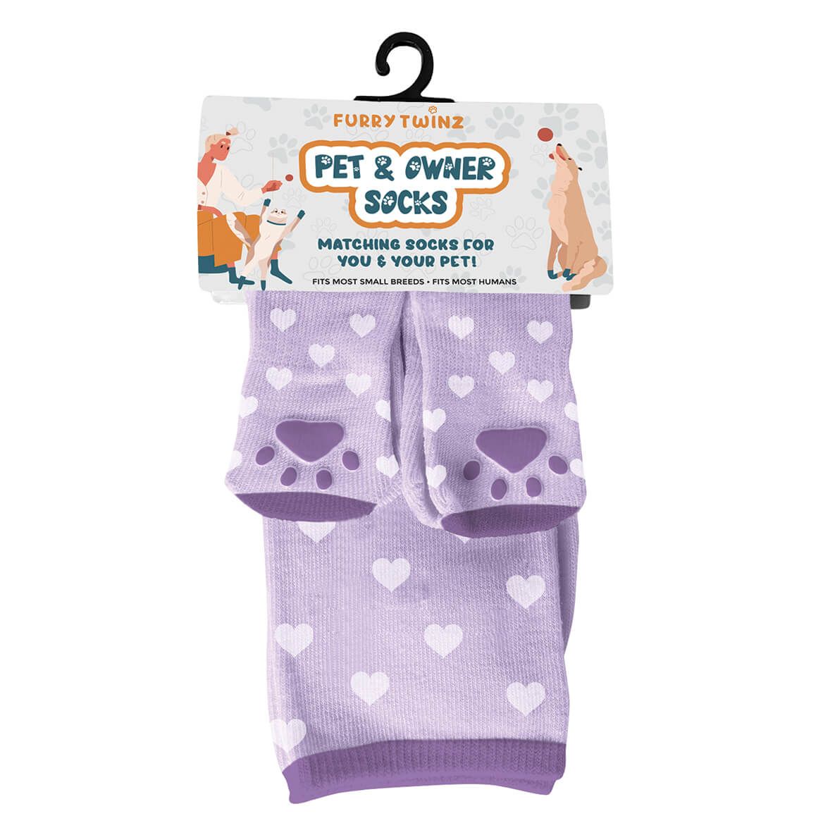 Pet and Owner Socks + '-' + 378112