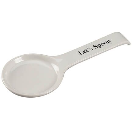 Personalized Spoon Rest-378133