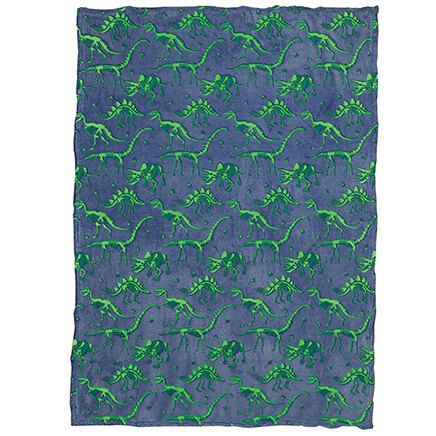 Children's Glow-In-the-Dark Blanket-378169