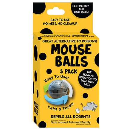 Mouse Balls, Set of 6-378200