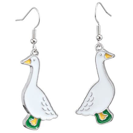 Goose Earrings by Gaggleville™-378226