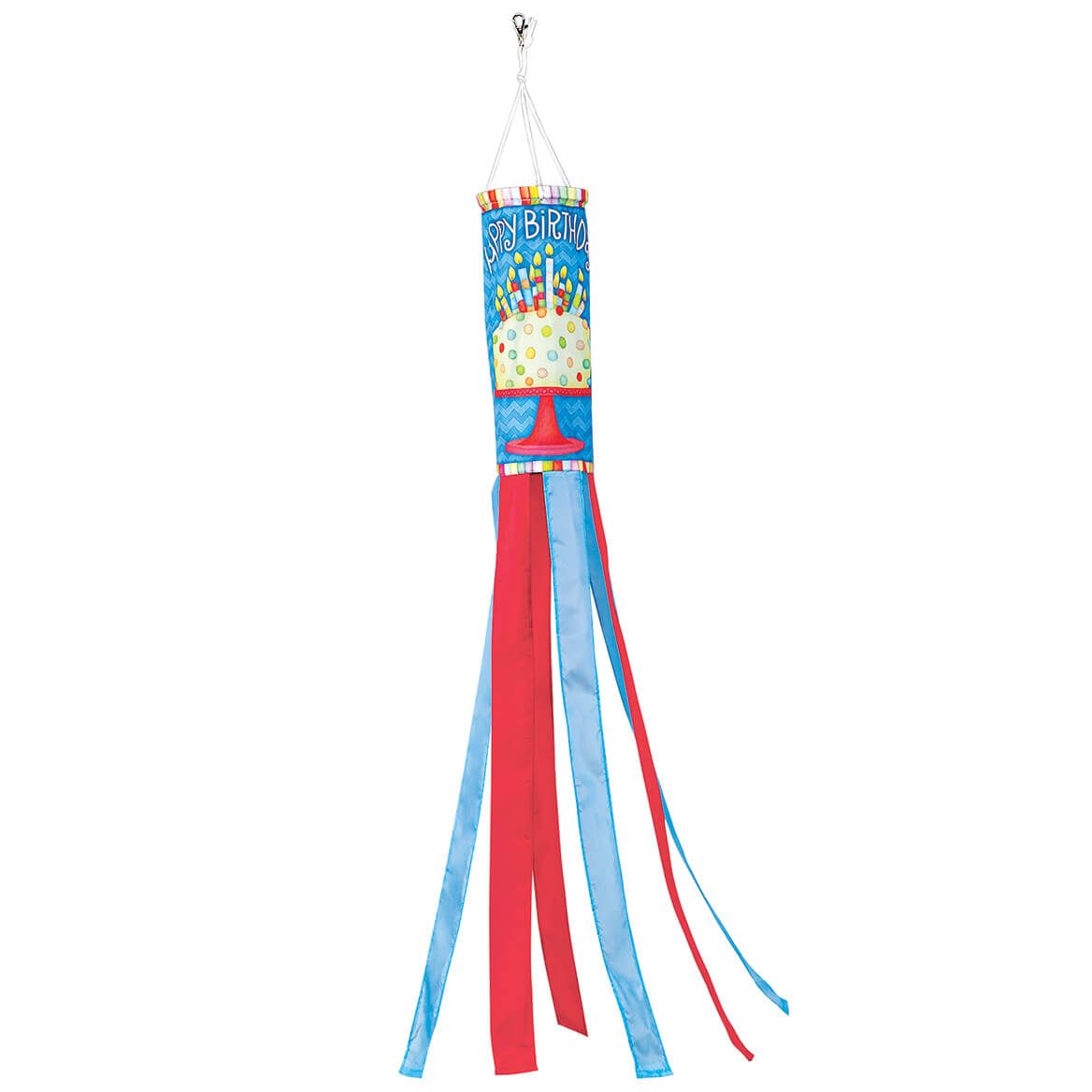 Happy Birthday Windsock by Fox River™ Creations + '-' + 378256