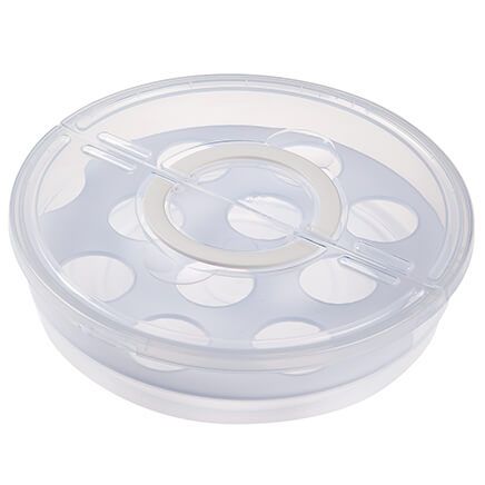 Stay Fresh Food Carrier with Cupcake Insert-378316