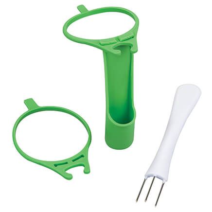 Condiment Grabber Set by Chef's Pride™-378384