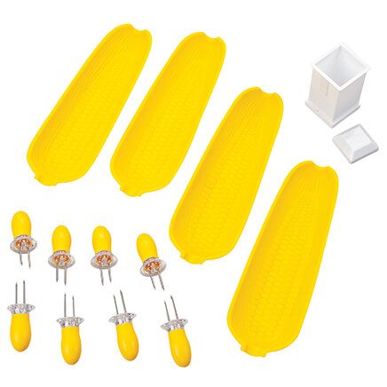 Corn On The Cob Kit by Chef's Pride™-378402
