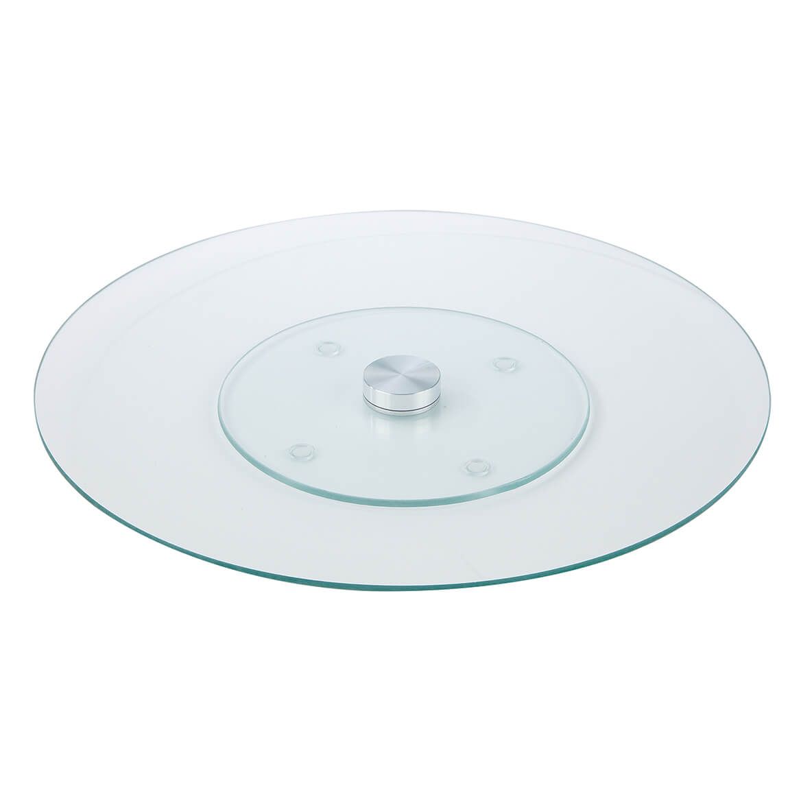 Glass Lazy Susan + '-' + 378409