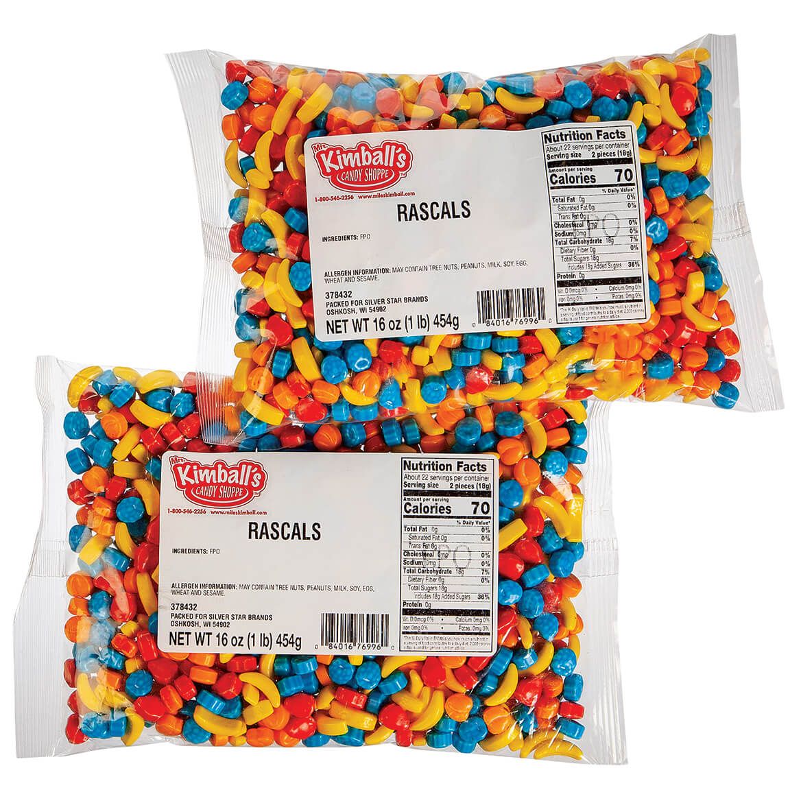 Rascals, 16 oz., Set of 2 + '-' + 378433