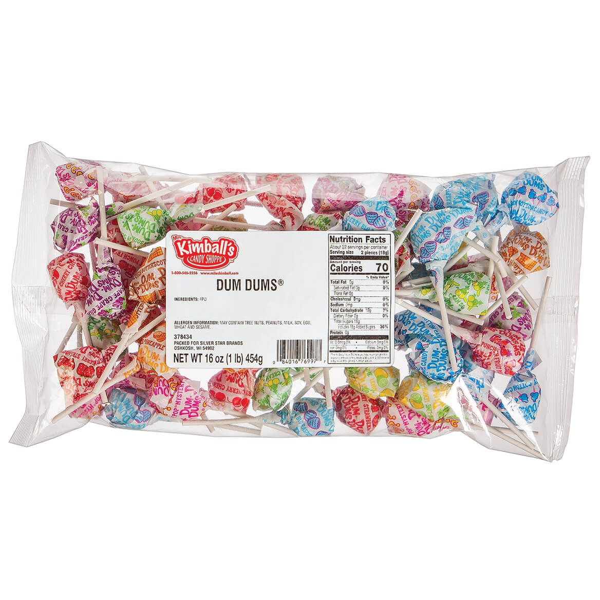 Dum Dums, 16 oz. + '-' + 378434