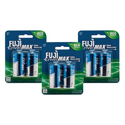 Fuji C Batteries 2-Pack, Set of 3-378511